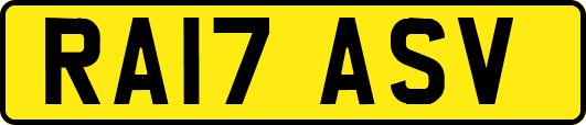 RA17ASV