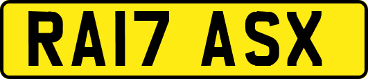 RA17ASX