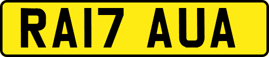 RA17AUA