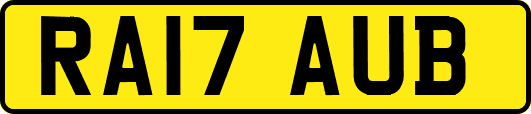 RA17AUB
