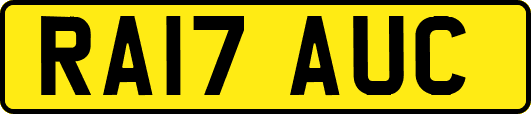 RA17AUC