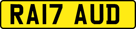 RA17AUD