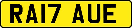 RA17AUE