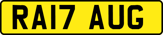 RA17AUG