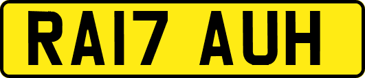 RA17AUH