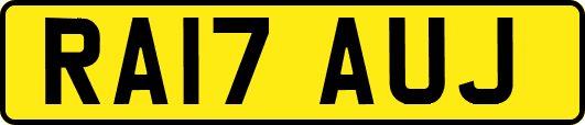 RA17AUJ