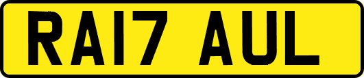 RA17AUL