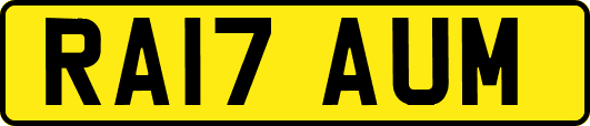 RA17AUM