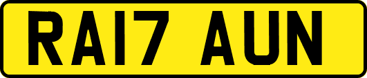 RA17AUN