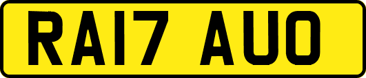 RA17AUO