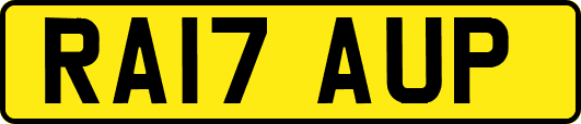 RA17AUP