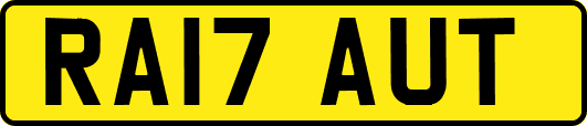 RA17AUT