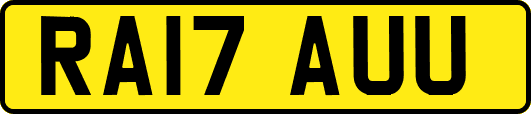 RA17AUU