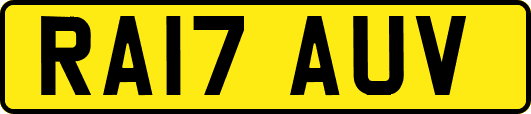 RA17AUV