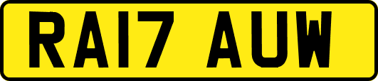 RA17AUW