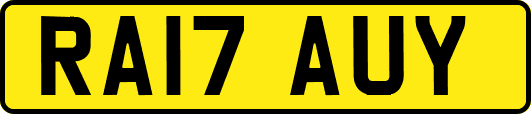 RA17AUY