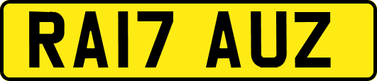 RA17AUZ
