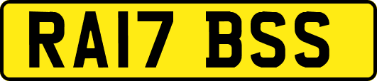 RA17BSS