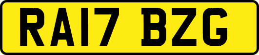 RA17BZG