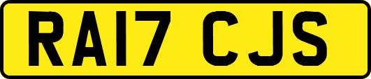 RA17CJS