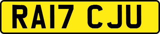 RA17CJU