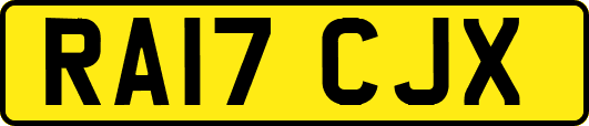 RA17CJX