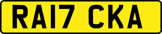 RA17CKA