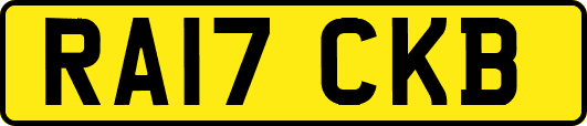 RA17CKB
