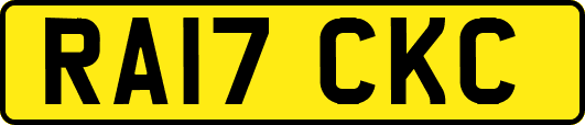RA17CKC