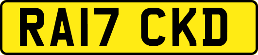RA17CKD