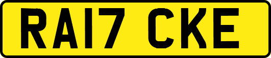 RA17CKE