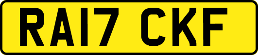 RA17CKF
