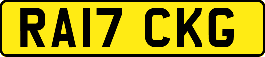 RA17CKG