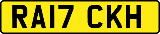 RA17CKH