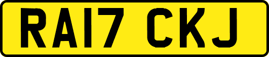 RA17CKJ