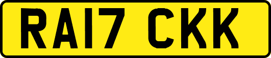 RA17CKK