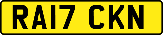RA17CKN