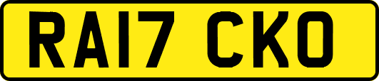 RA17CKO