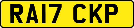 RA17CKP