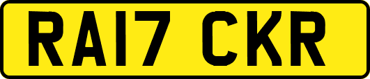 RA17CKR