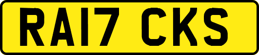 RA17CKS