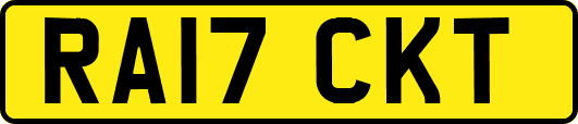 RA17CKT