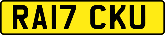 RA17CKU