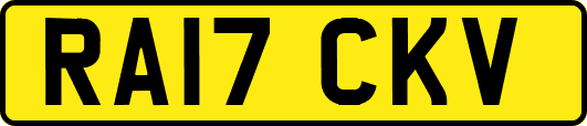 RA17CKV