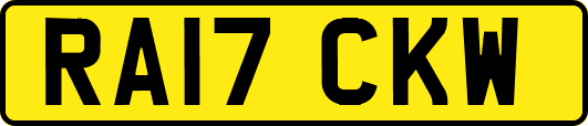 RA17CKW