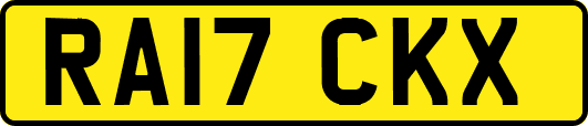 RA17CKX