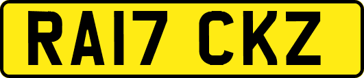 RA17CKZ