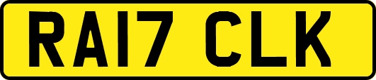 RA17CLK