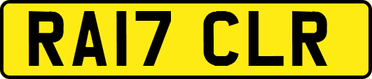 RA17CLR