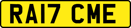 RA17CME
